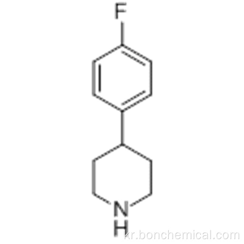 피 페리 딘, 4- (4- 플루오로 페닐) -CAS 37656-48-7